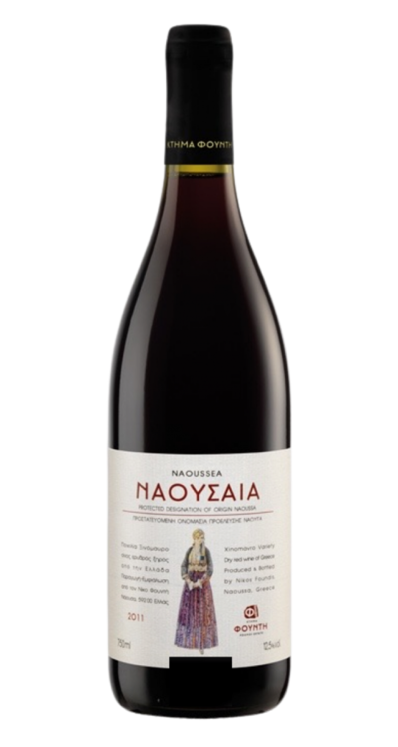 Foundis Naoussa Dry Red