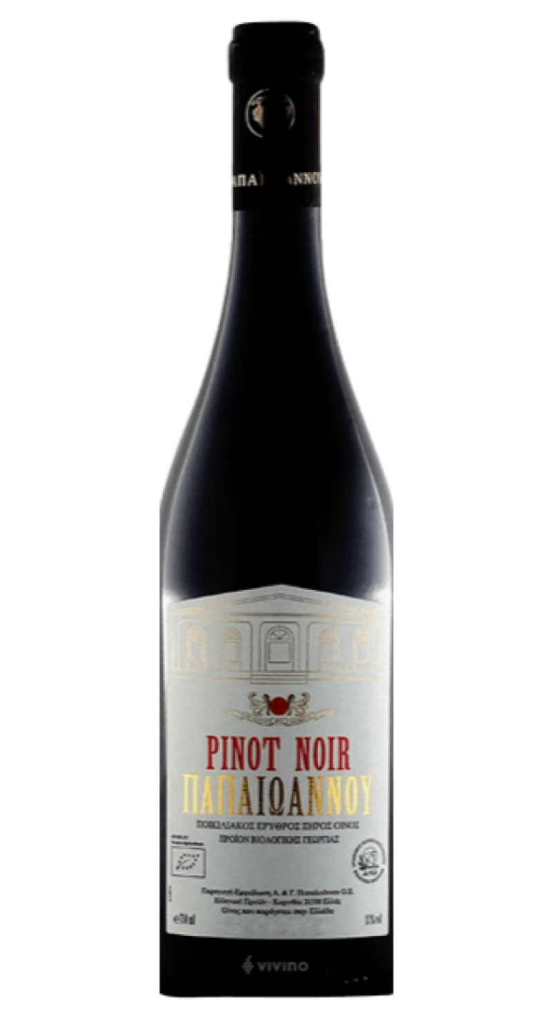 Papaioannou Pinot Noir
