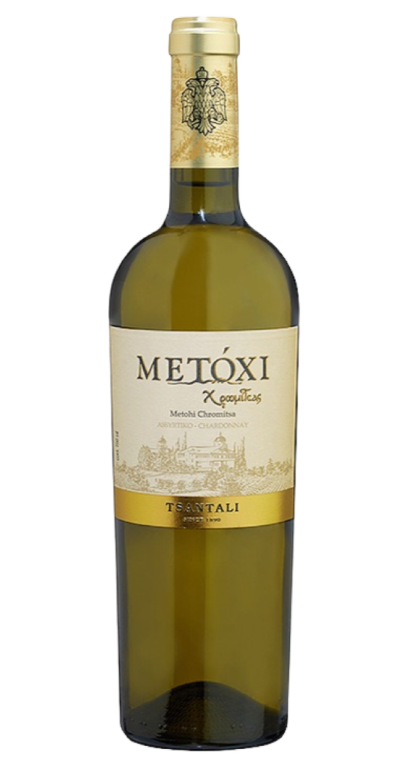 Metohi Chardonnay-Assyrtiko 6